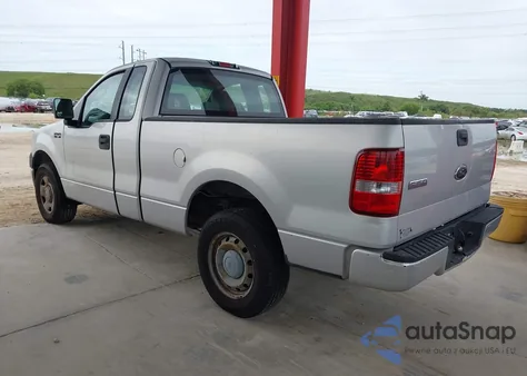 2005 Ford F-150 Stx/Xl/Xlt z USA, uszkodzony, nr VIN 1FTRF12255NB23961